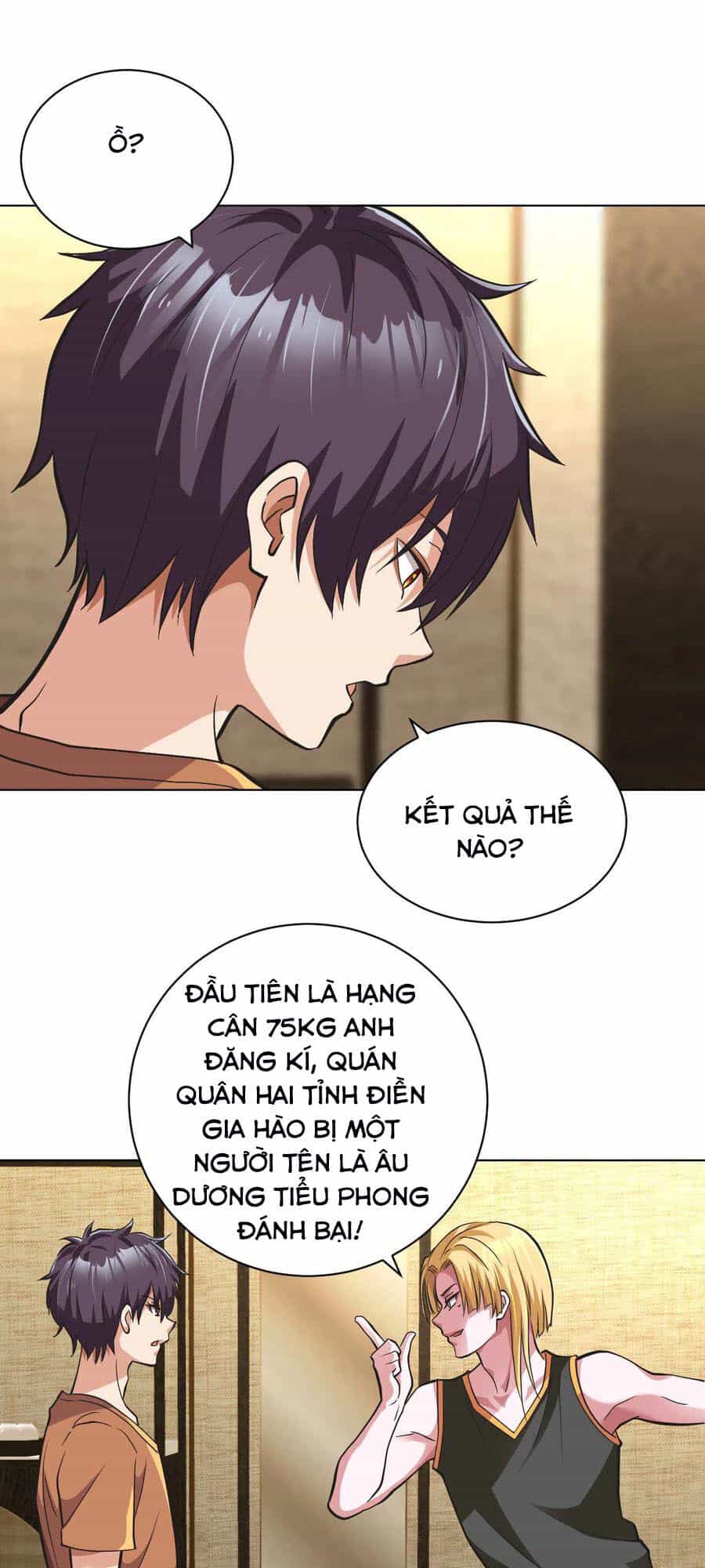 Y Đẳng Cuồng Binh - Chương 119 - ảnh 9