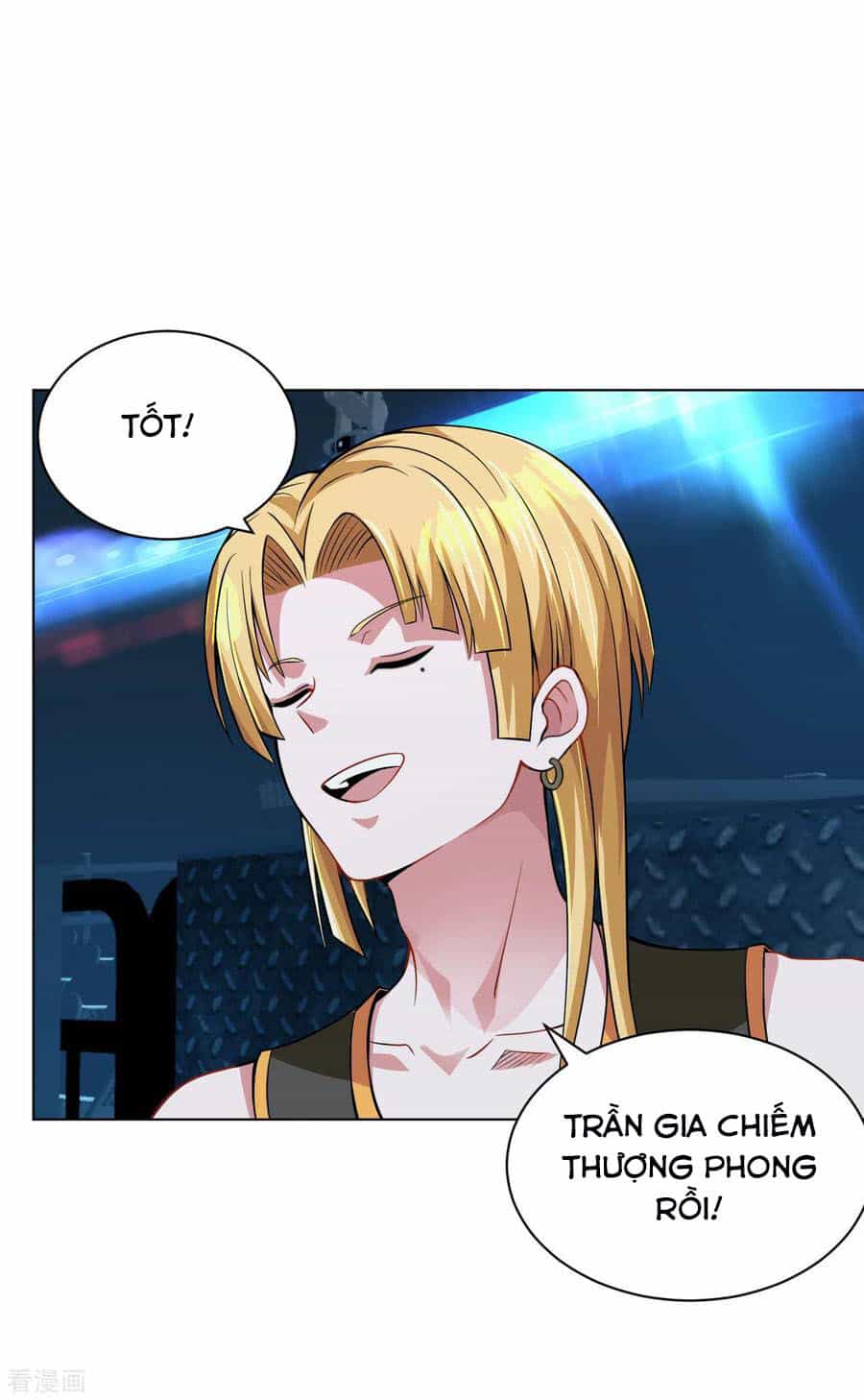 Y Đẳng Cuồng Binh - Chương 120 - ảnh 10