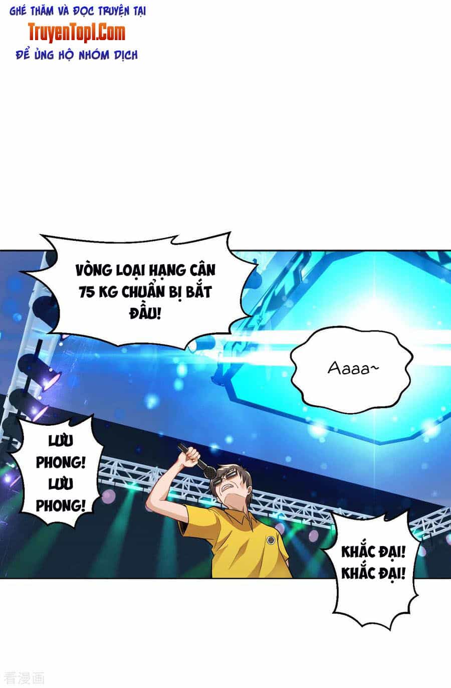 Y Đẳng Cuồng Binh - Chương 122 - ảnh 1