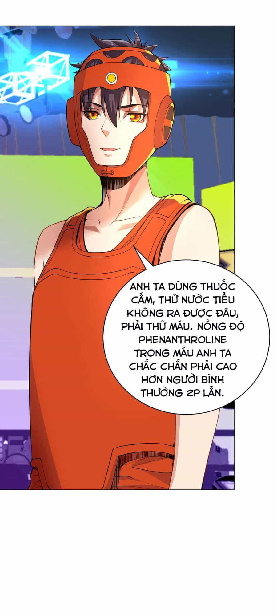 Y Đẳng Cuồng Binh - Chương 124 - ảnh 6