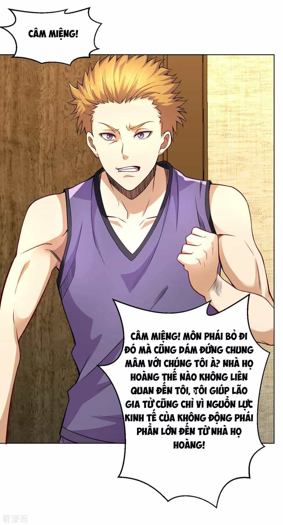 Y Đẳng Cuồng Binh - Chương 125 - ảnh 10
