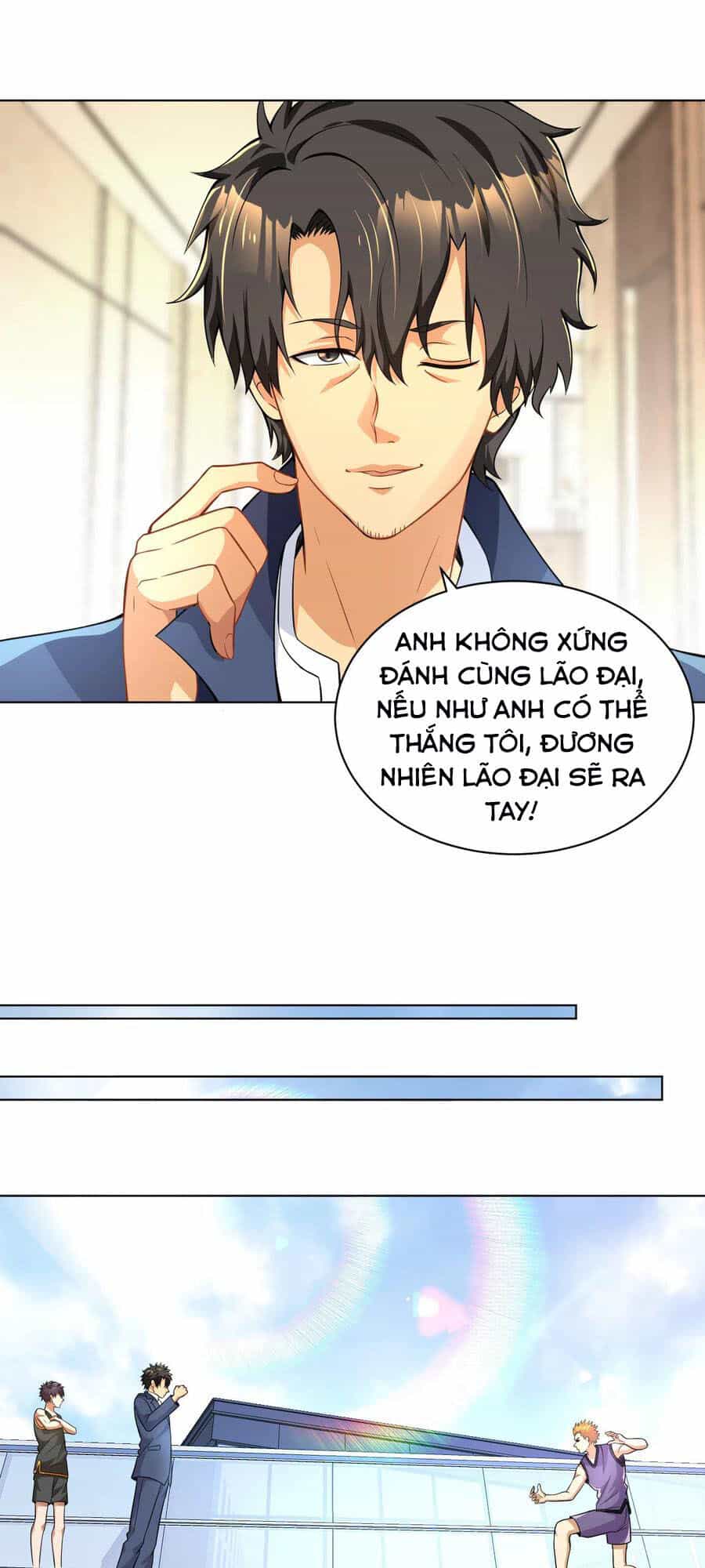 Y Đẳng Cuồng Binh - Chương 126 - ảnh 3