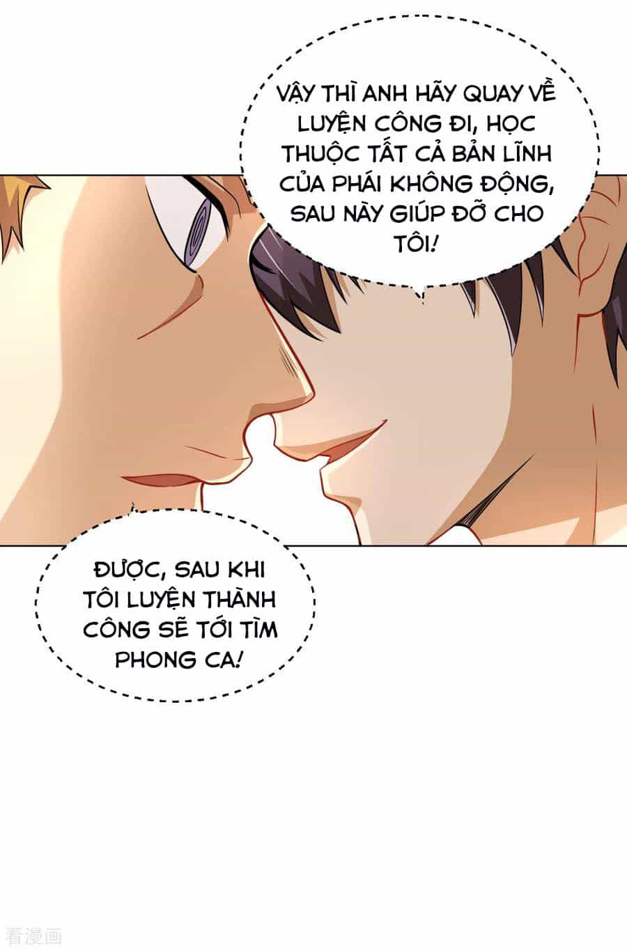 Y Đẳng Cuồng Binh - Chương 127 - ảnh 14