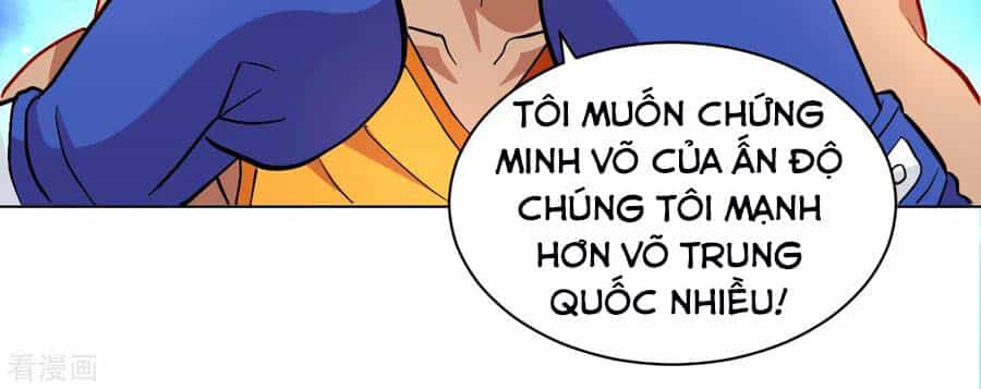 Y Đẳng Cuồng Binh - Chương 128 - ảnh 11