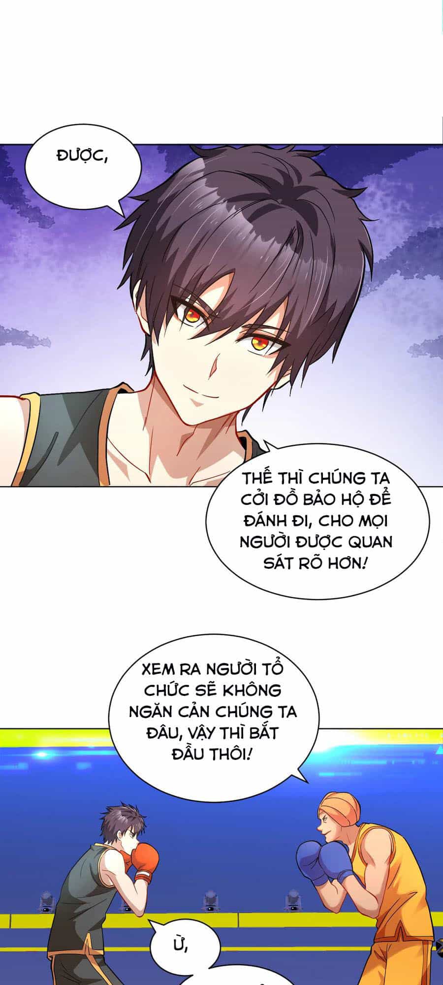 Y Đẳng Cuồng Binh - Chương 128 - ảnh 12
