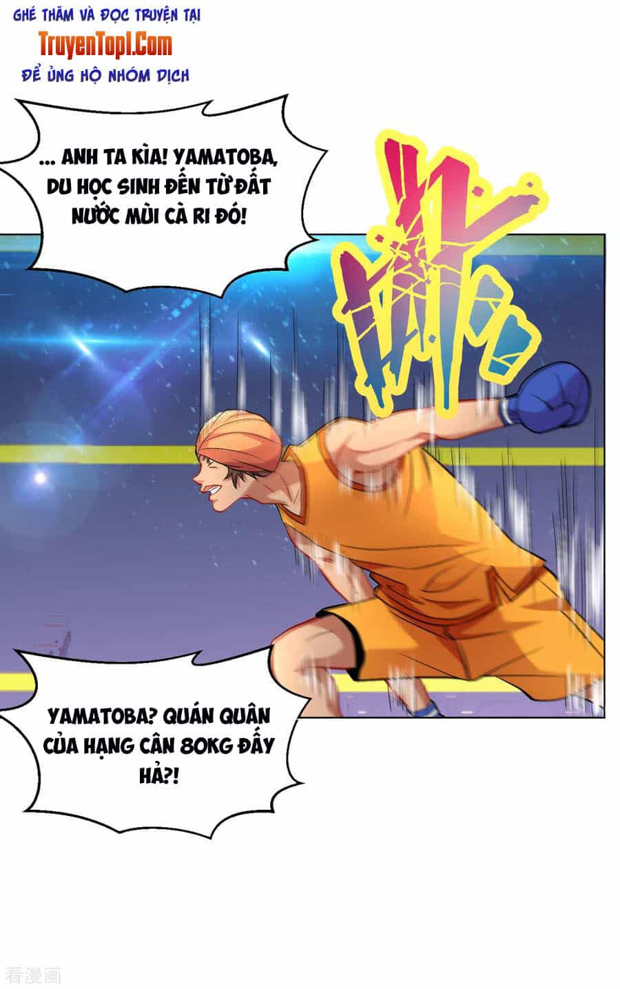 Y Đẳng Cuồng Binh - Chương 128 - ảnh 9