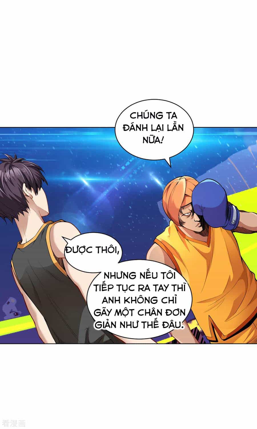 Y Đẳng Cuồng Binh - Chương 129 - ảnh 4