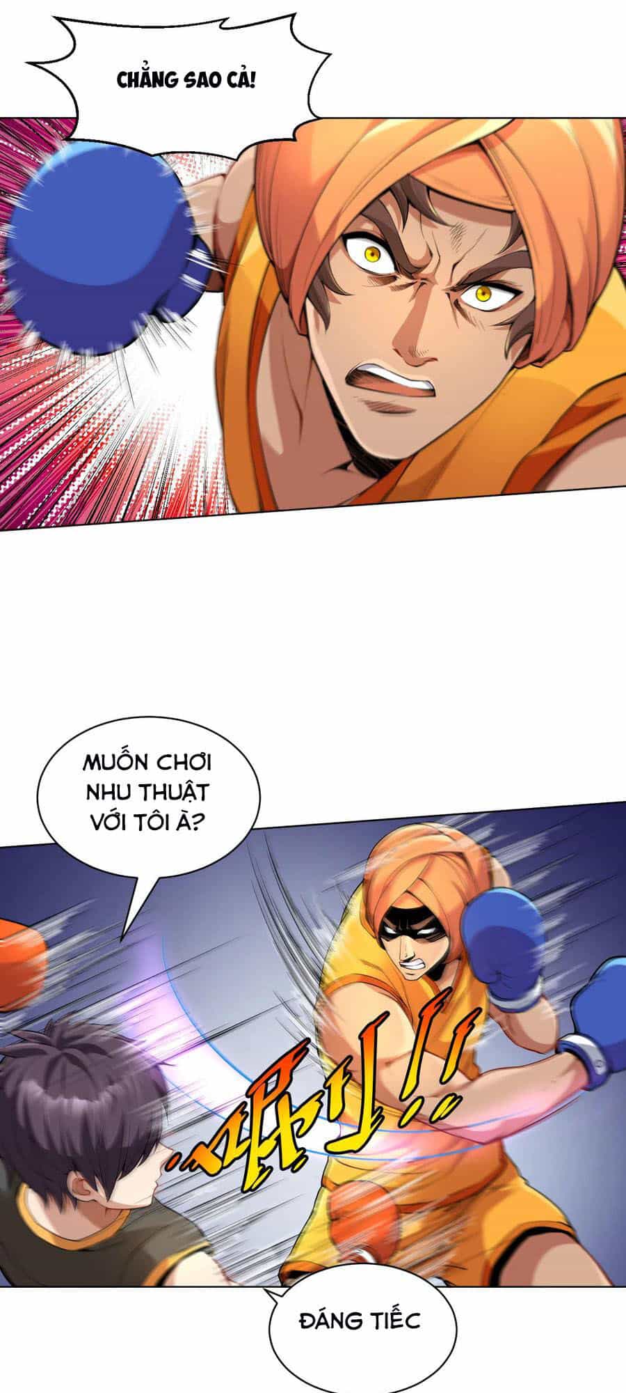 Y Đẳng Cuồng Binh - Chương 129 - ảnh 5