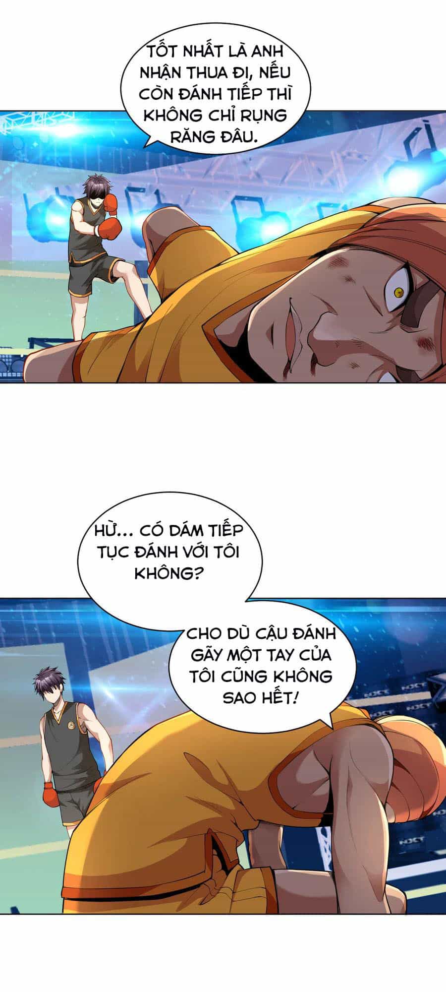 Y Đẳng Cuồng Binh - Chương 129 - ảnh 8