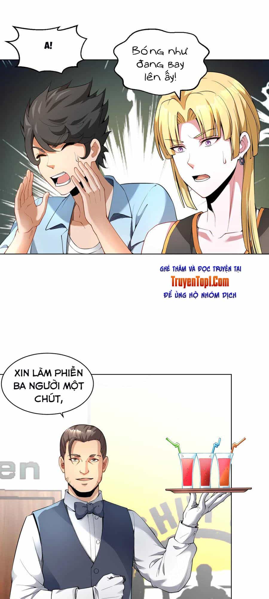 Y Đẳng Cuồng Binh - Chương 130 - ảnh 8
