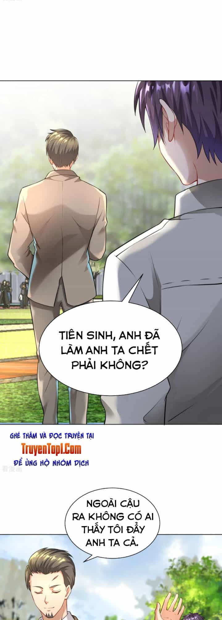 Y Đẳng Cuồng Binh - Chương 132 - ảnh 2