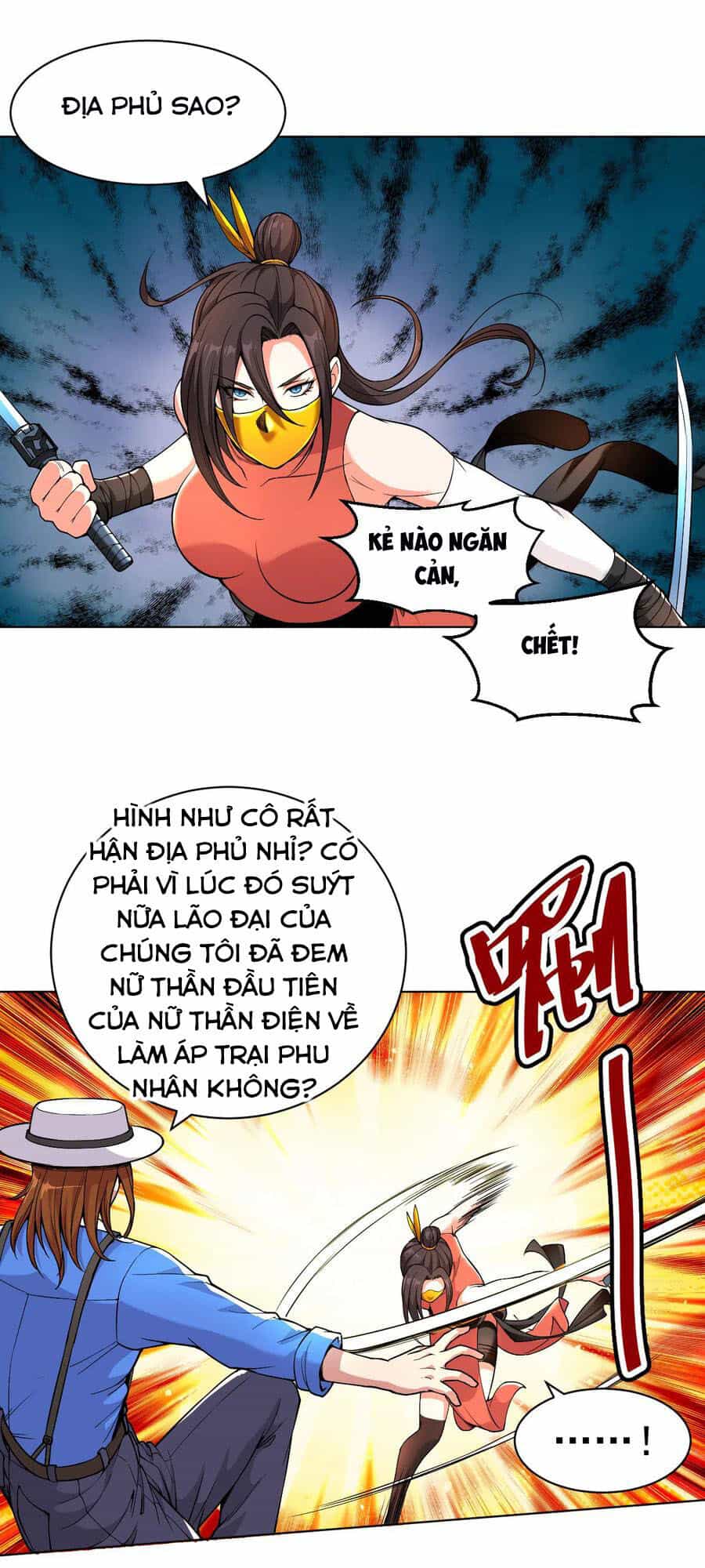 Y Đẳng Cuồng Binh - Chương 134 - ảnh 13