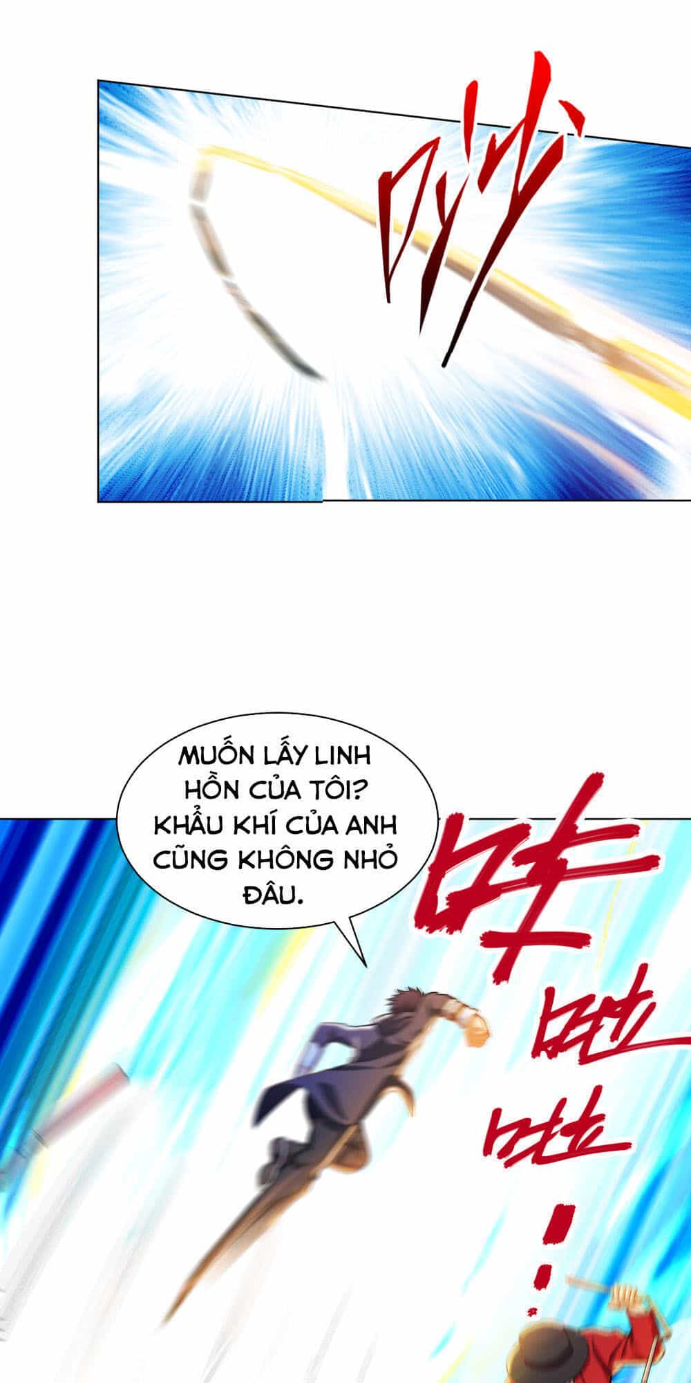 Y Đẳng Cuồng Binh - Chương 137 - ảnh 7