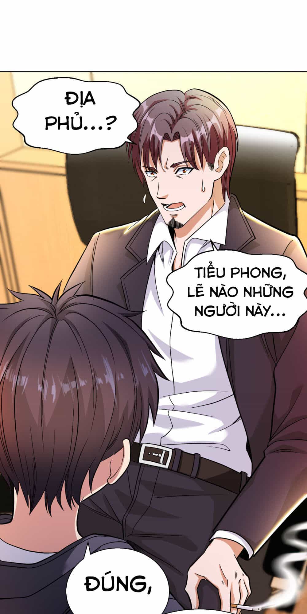 Y Đẳng Cuồng Binh - Chương 138 - ảnh 16