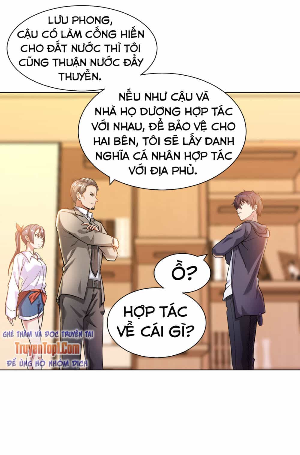 Y Đẳng Cuồng Binh - Chương 138 - ảnh 22