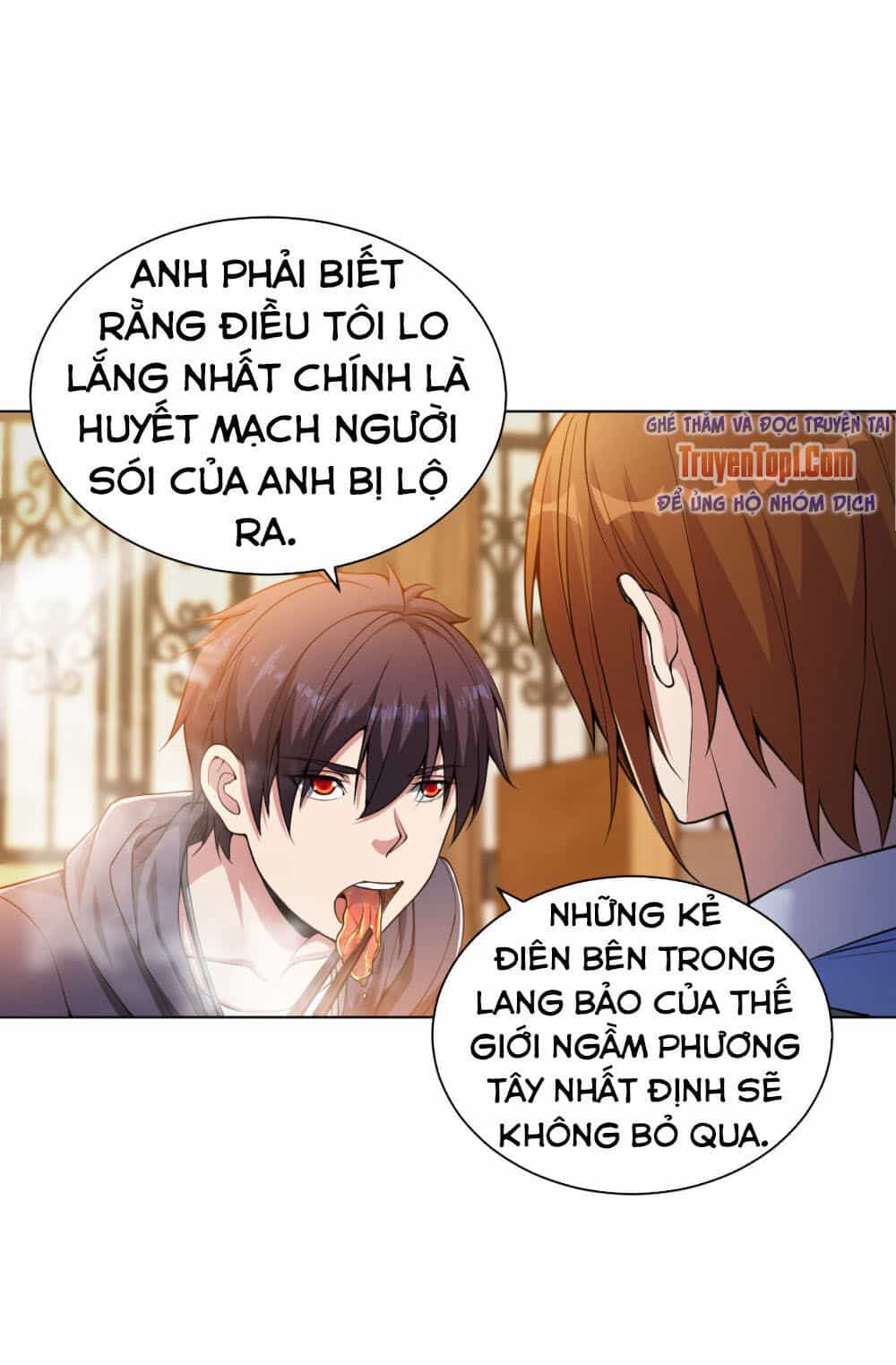 Y Đẳng Cuồng Binh - Chương 139 - ảnh 15