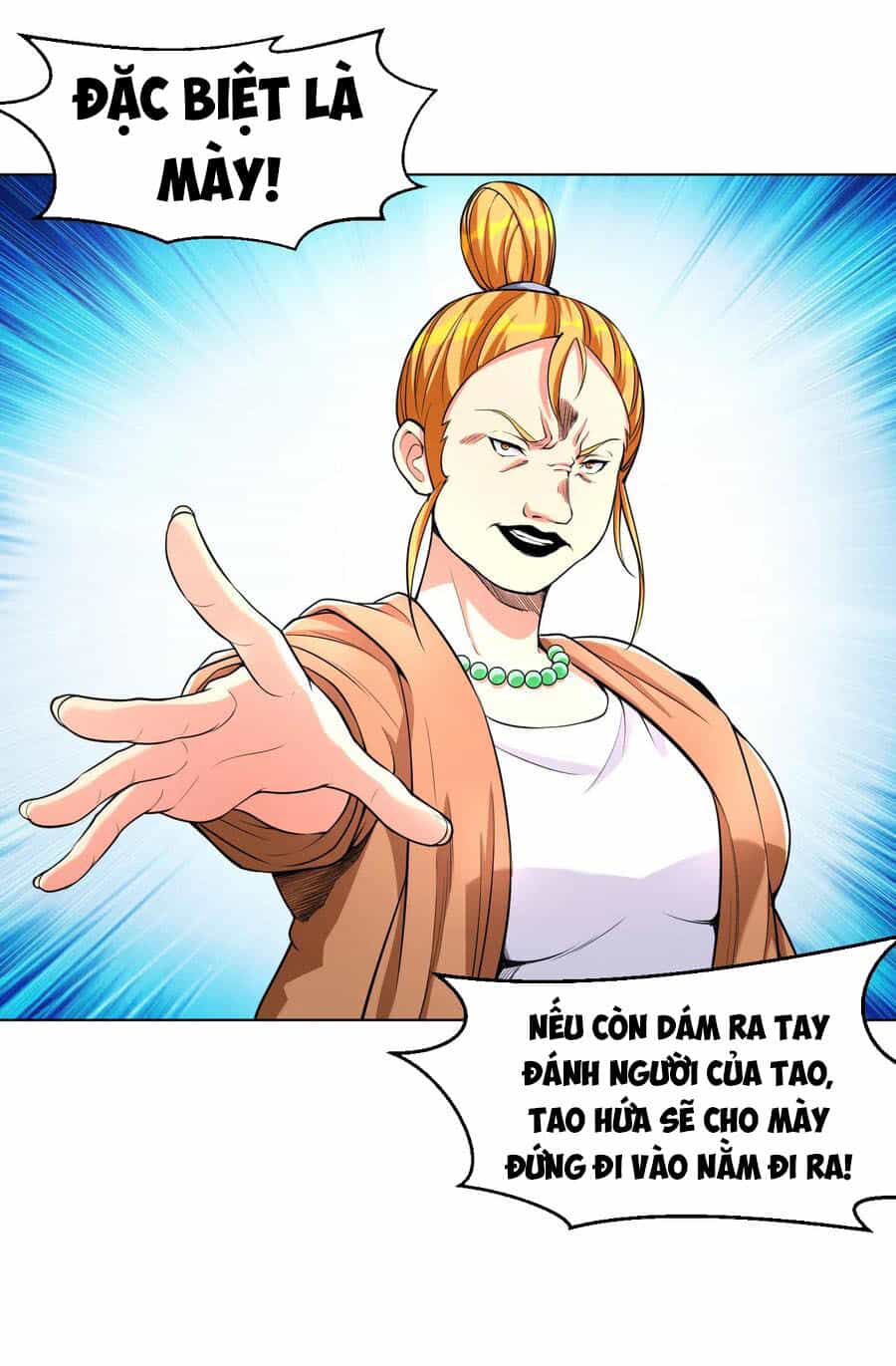 Y Đẳng Cuồng Binh - Chương 141 - ảnh 23