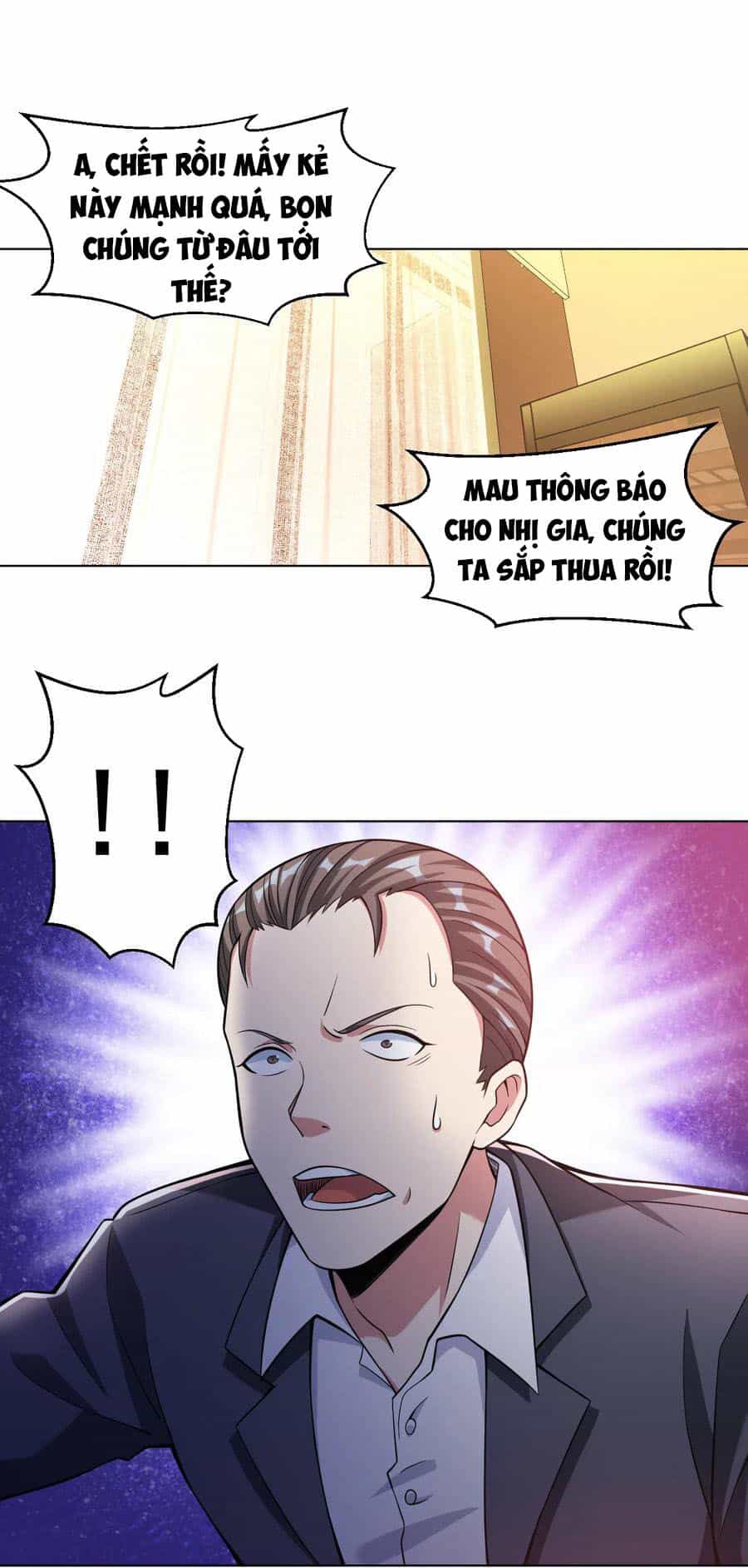 Y Đẳng Cuồng Binh - Chương 144 - ảnh 10