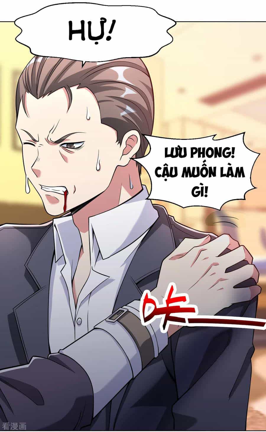 Y Đẳng Cuồng Binh - Chương 144 - ảnh 7
