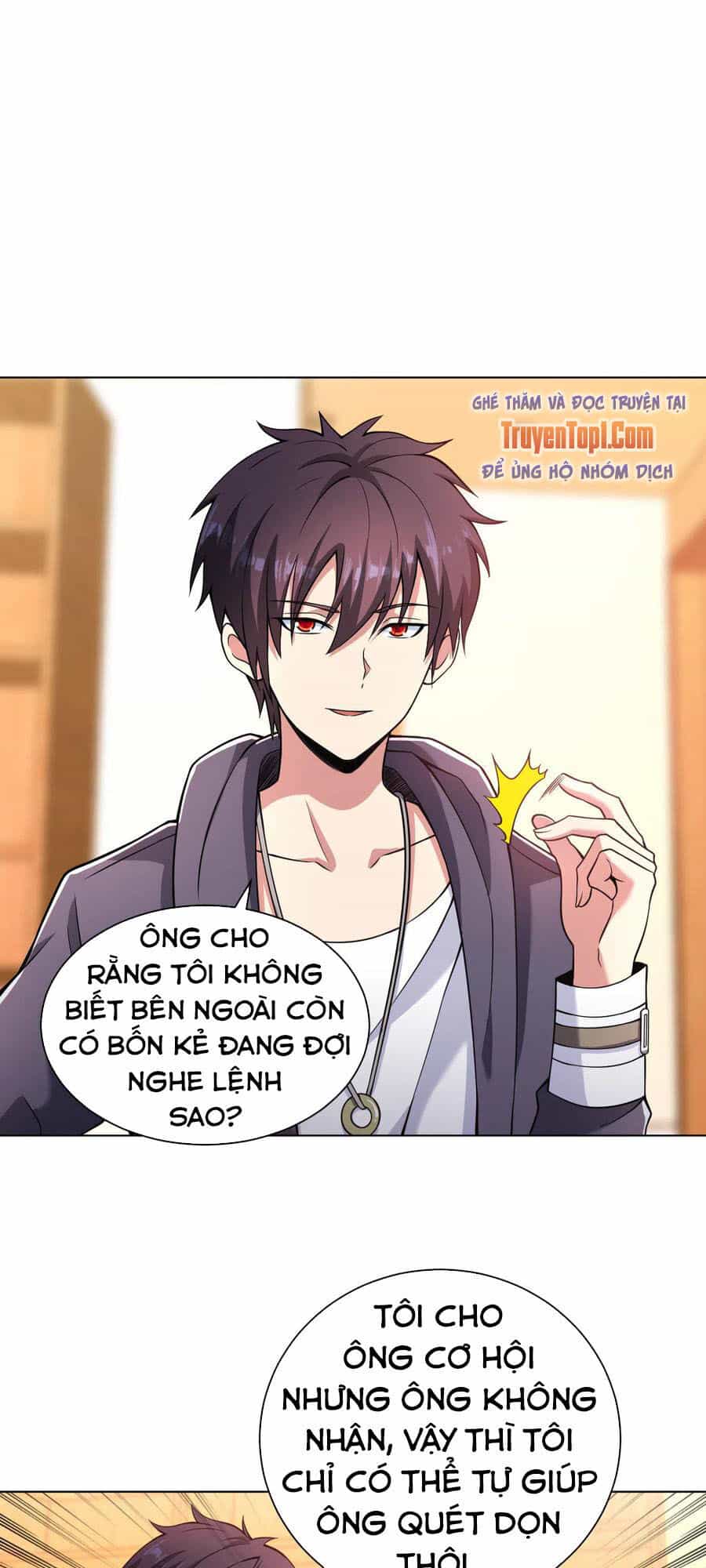 Y Đẳng Cuồng Binh - Chương 144 - ảnh 8