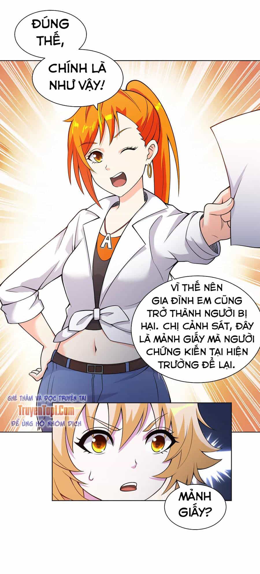 Y Đẳng Cuồng Binh - Chương 145 - ảnh 6