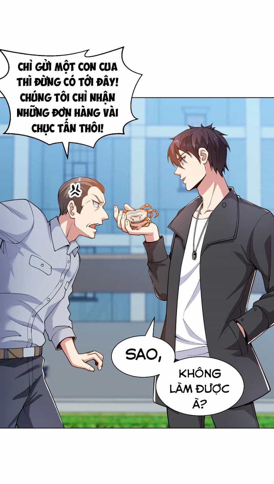 Y Đẳng Cuồng Binh - Chương 146 - ảnh 15