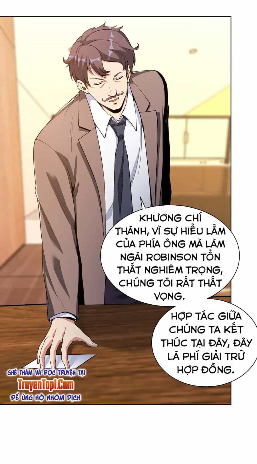 Y Đẳng Cuồng Binh - Chương 146 - ảnh 7