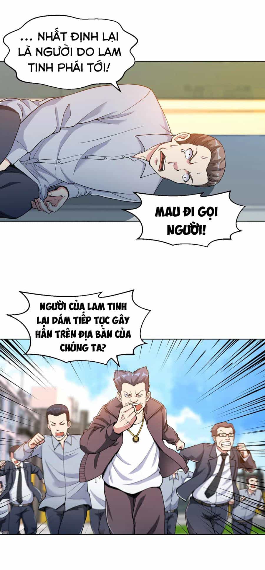 Y Đẳng Cuồng Binh - Chương 147 - ảnh 7