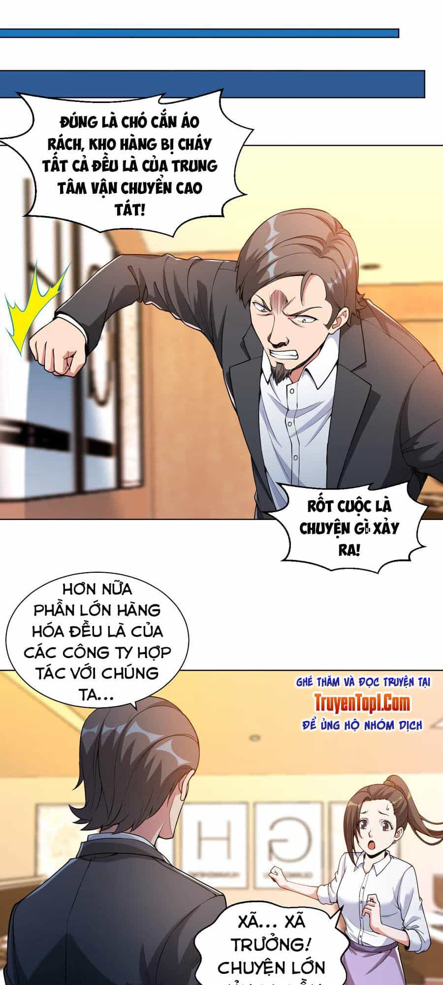 Y Đẳng Cuồng Binh - Chương 148 - ảnh 11