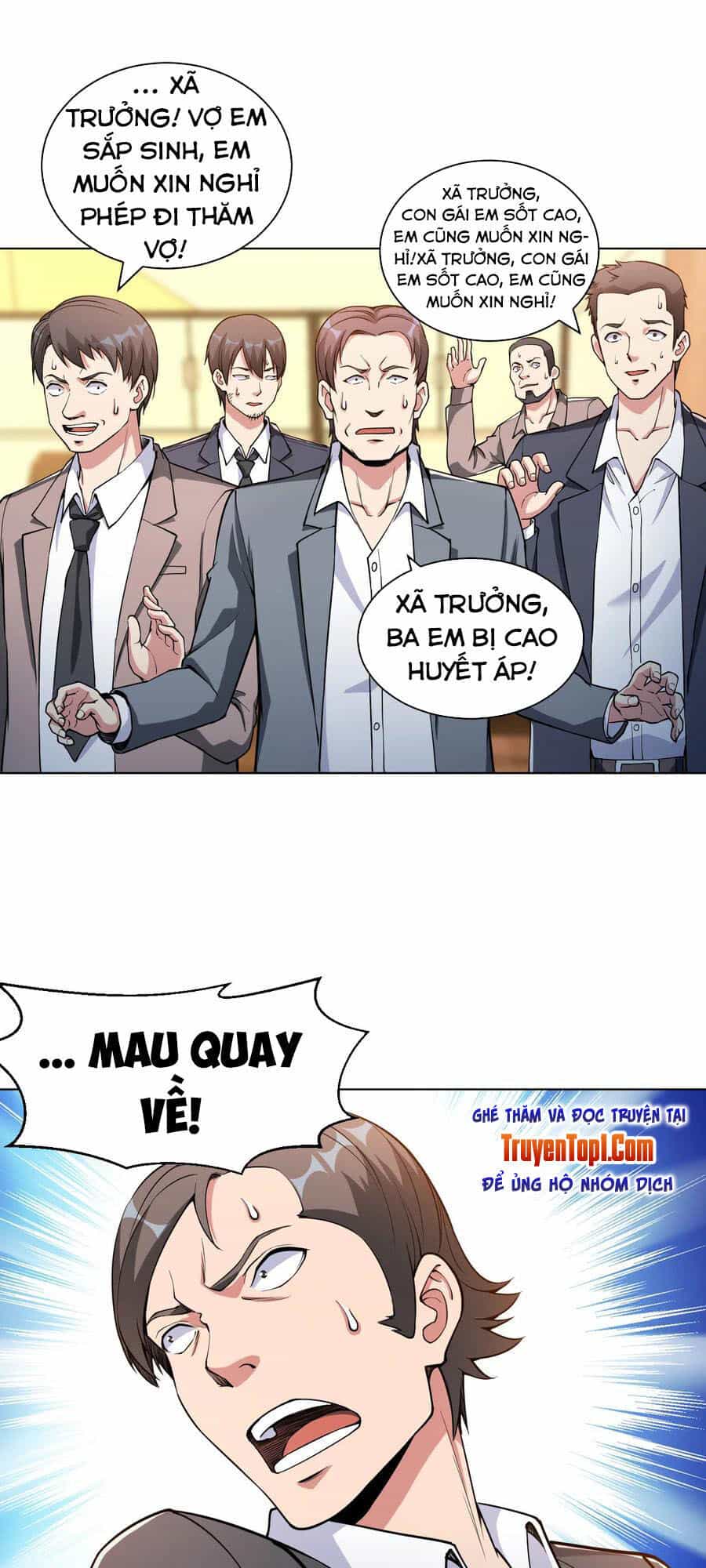Y Đẳng Cuồng Binh - Chương 148 - ảnh 15