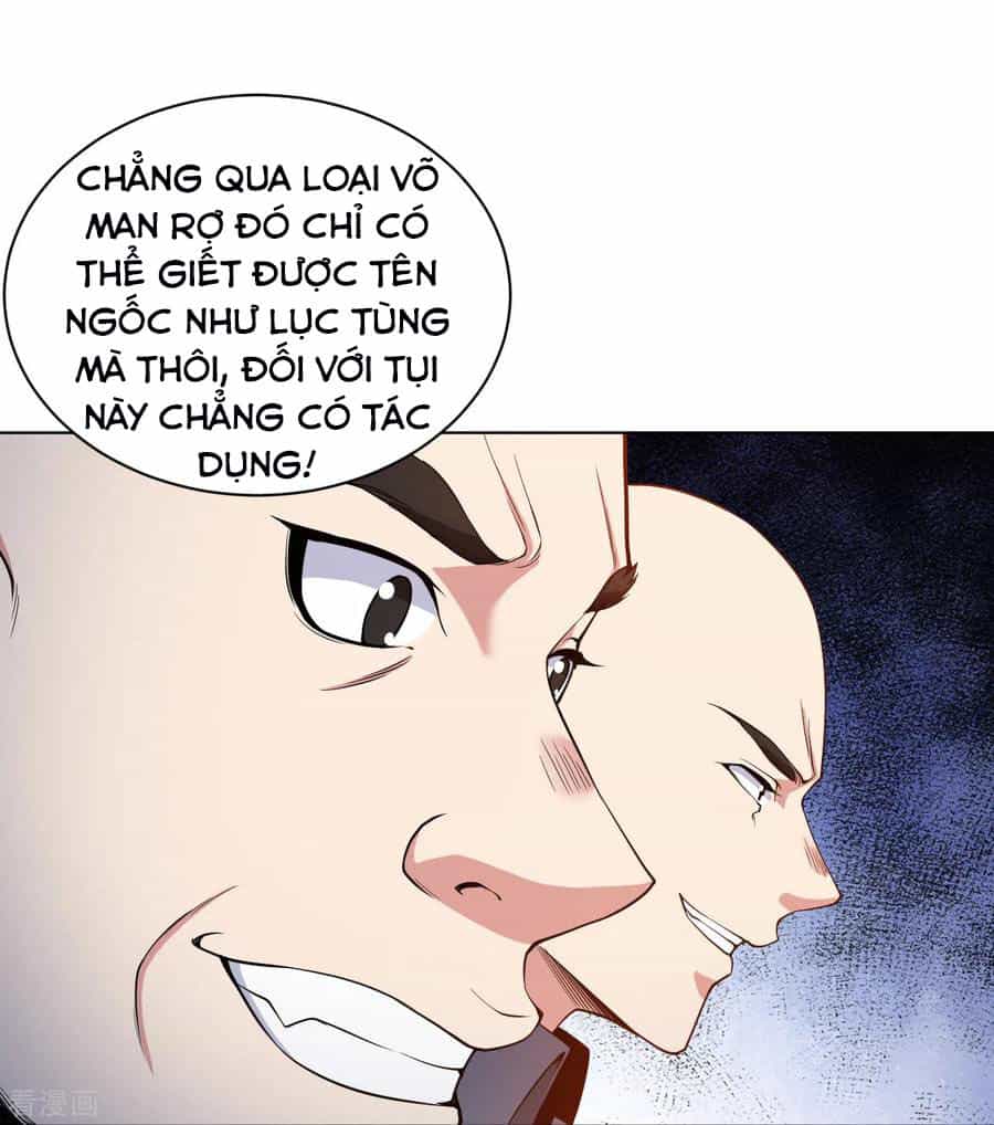 Y Đẳng Cuồng Binh - Chương 150 - ảnh 7