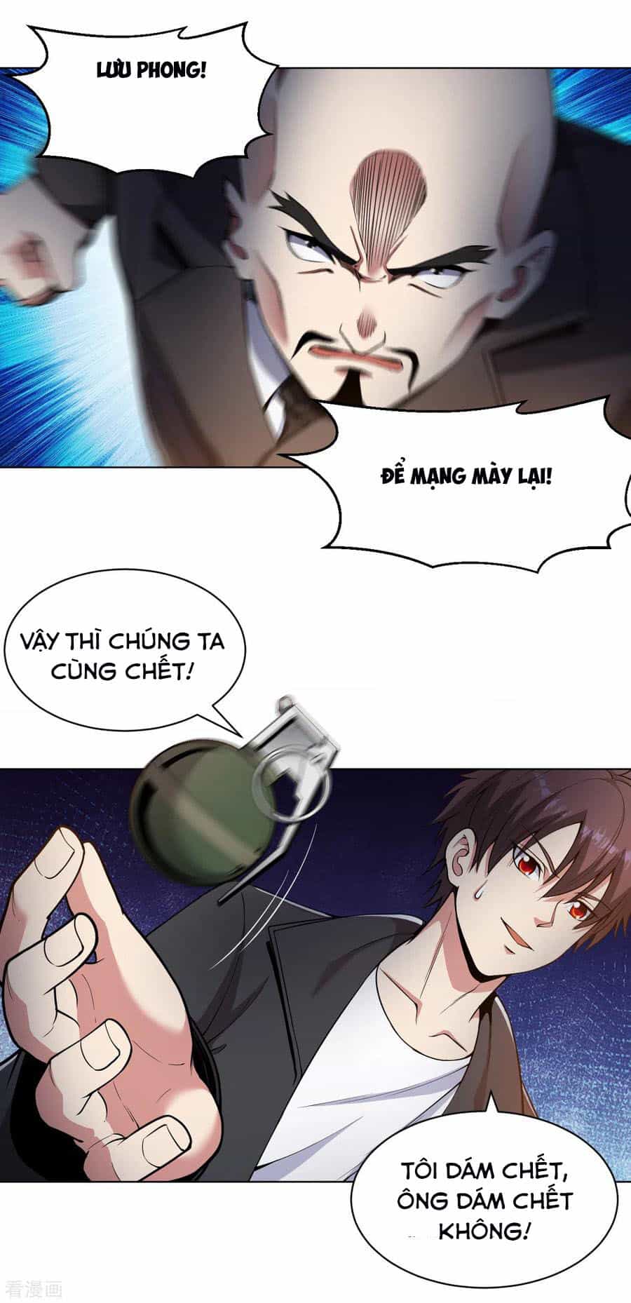 Y Đẳng Cuồng Binh - Chương 153 - ảnh 15
