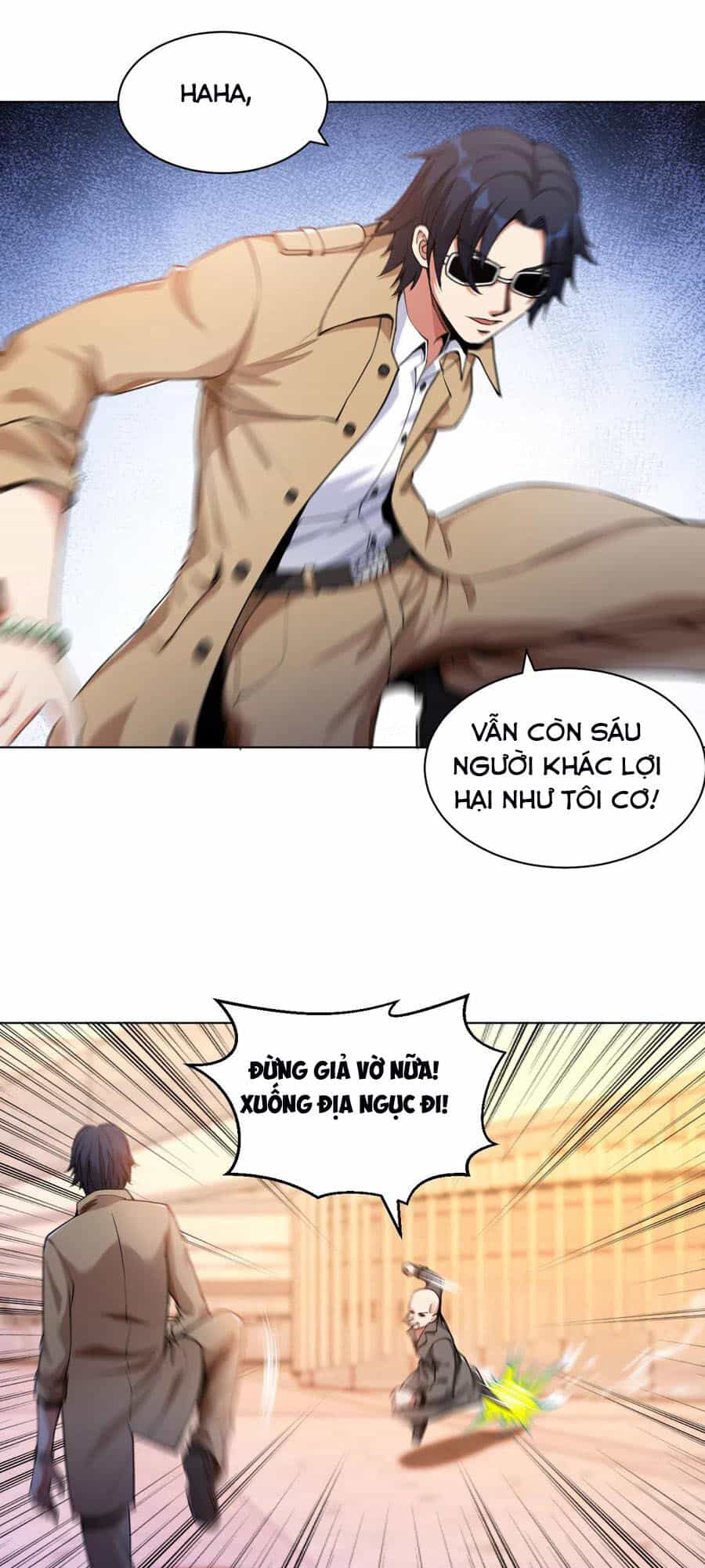 Y Đẳng Cuồng Binh - Chương 154 - ảnh 13