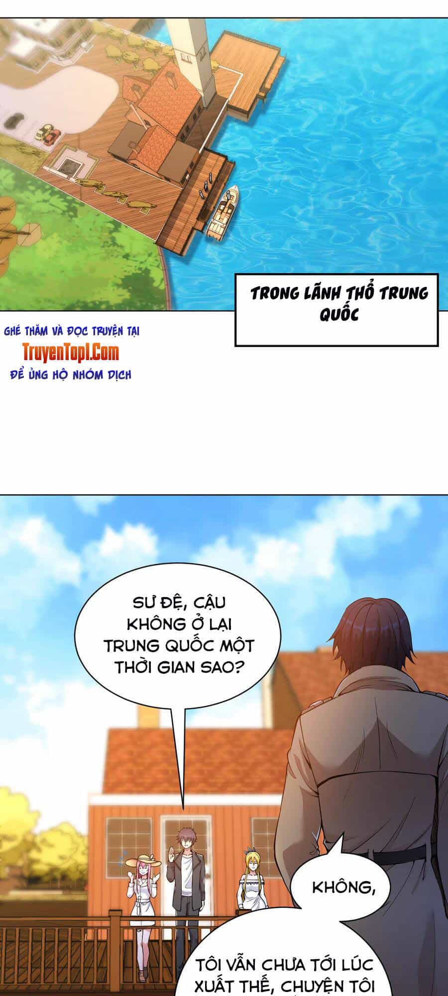 Y Đẳng Cuồng Binh - Chương 155 - ảnh 3