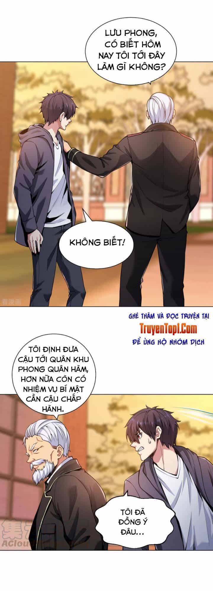 Y Đẳng Cuồng Binh - Chương 159 - ảnh 11