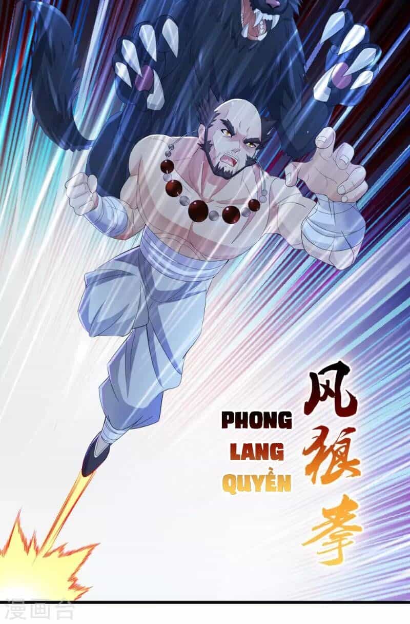 Y Đẳng Cuồng Binh - Chương 16 - ảnh 20
