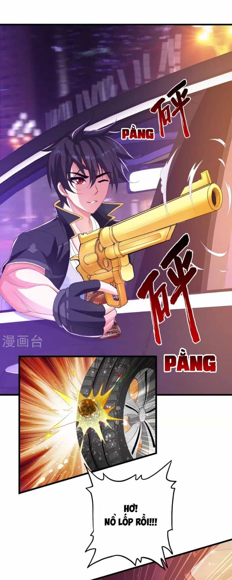 Y Đẳng Cuồng Binh - Chương 16 - ảnh 9