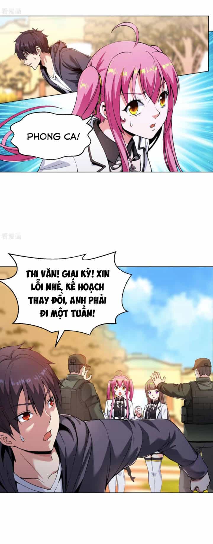 Y Đẳng Cuồng Binh - Chương 161 - ảnh 5