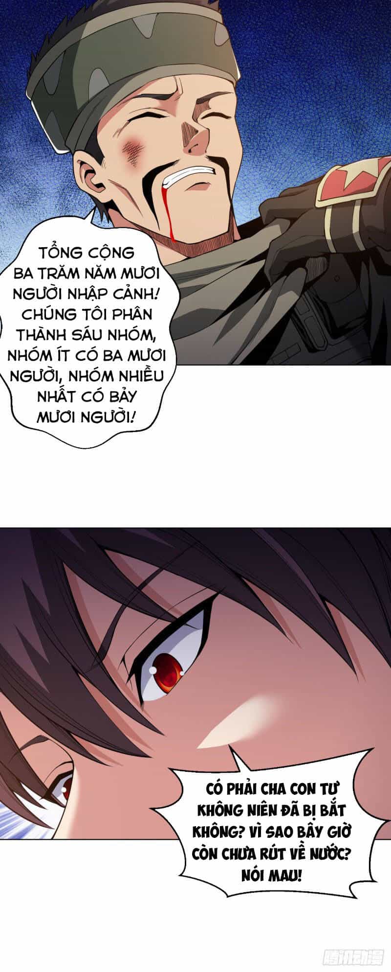 Y Đẳng Cuồng Binh - Chương 162 - ảnh 15