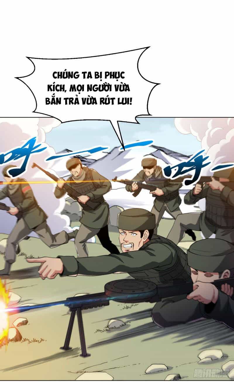 Y Đẳng Cuồng Binh - Chương 162 - ảnh 9