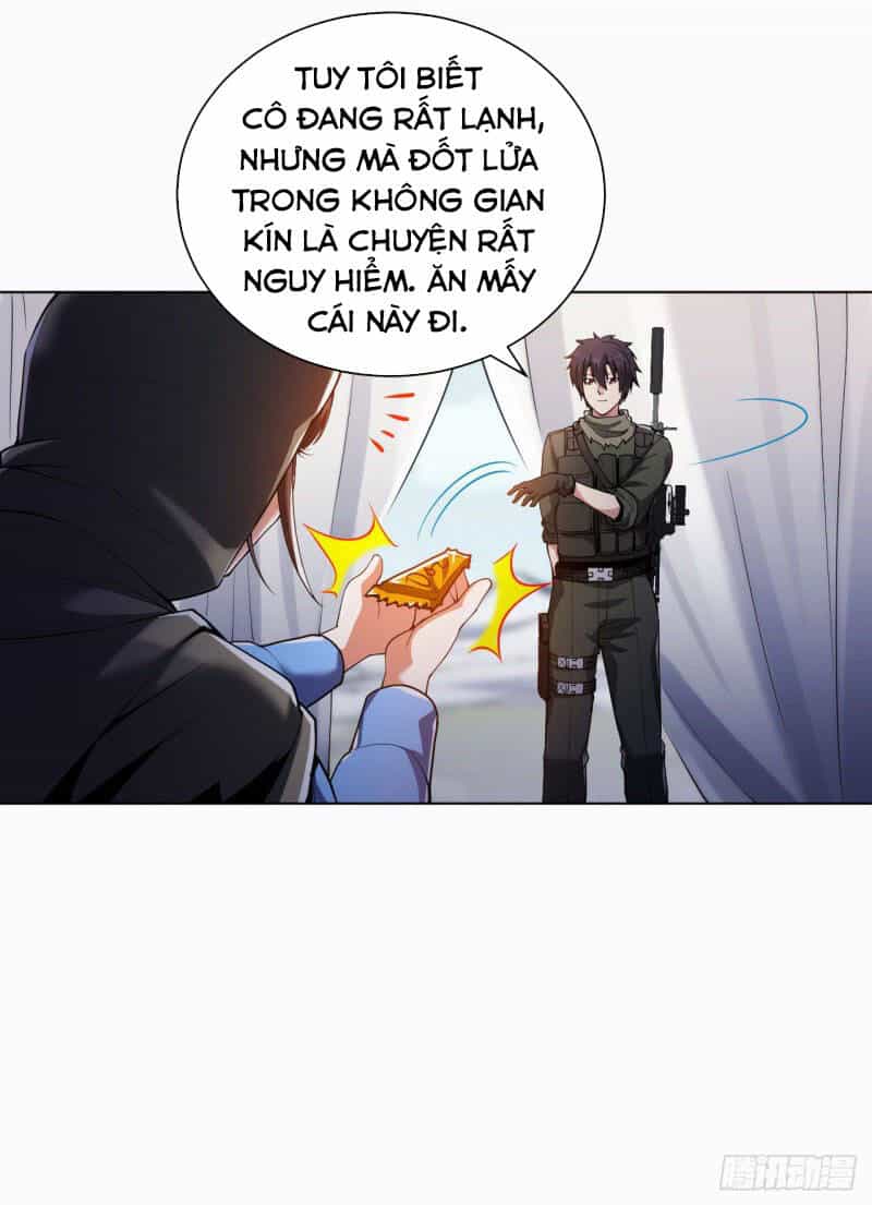 Y Đẳng Cuồng Binh - Chương 163 - ảnh 8