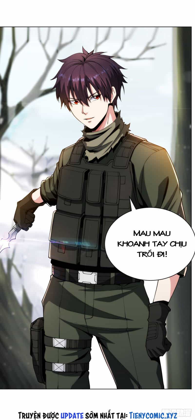 Y Đẳng Cuồng Binh - Chương 173 - ảnh 3