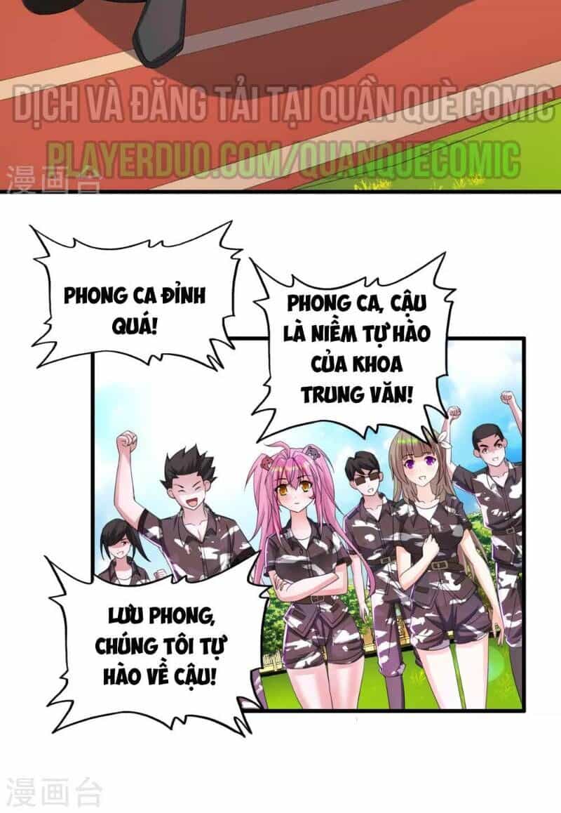 Y Đẳng Cuồng Binh - Chương 18 - ảnh 10