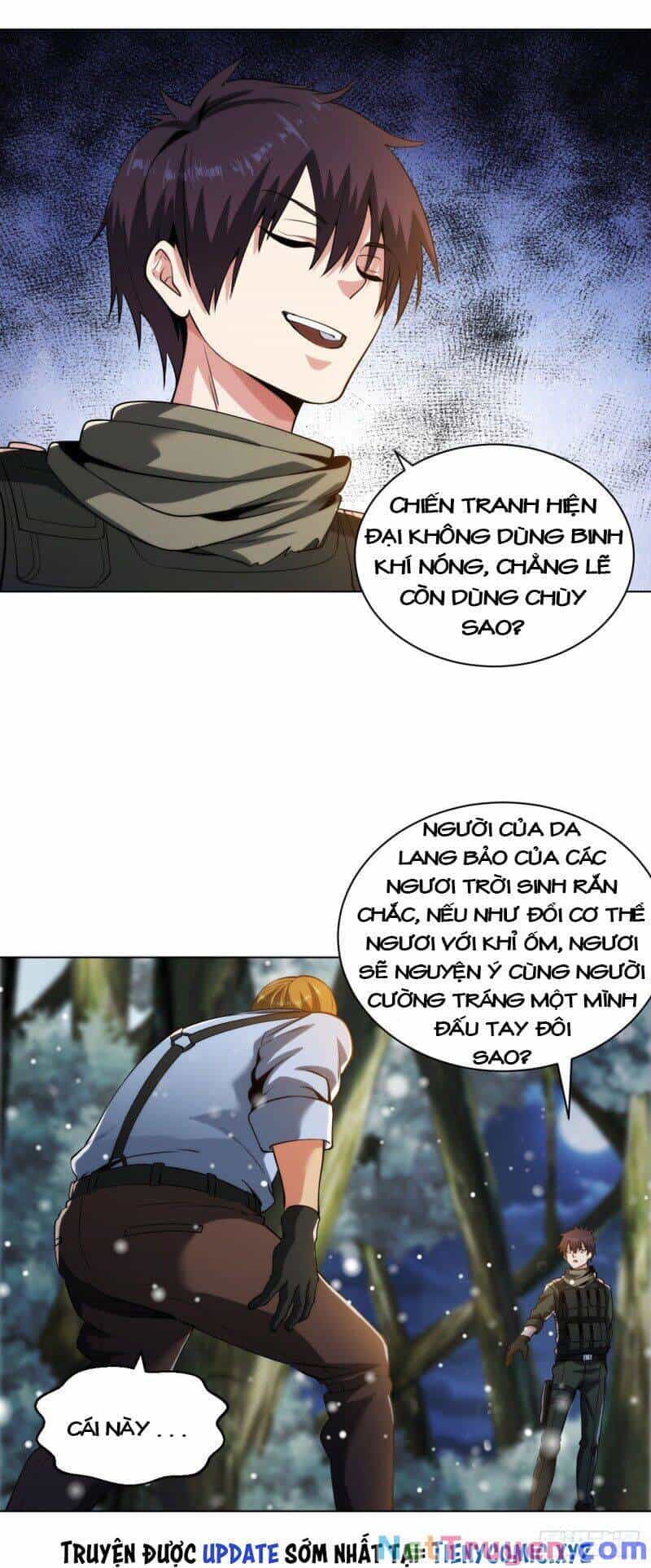 Y Đẳng Cuồng Binh - Chương 181 - ảnh 15