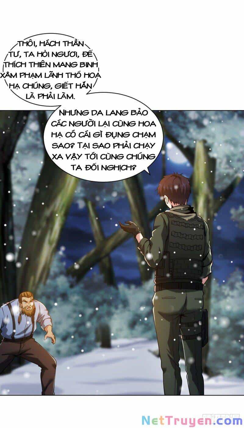Y Đẳng Cuồng Binh - Chương 181 - ảnh 16