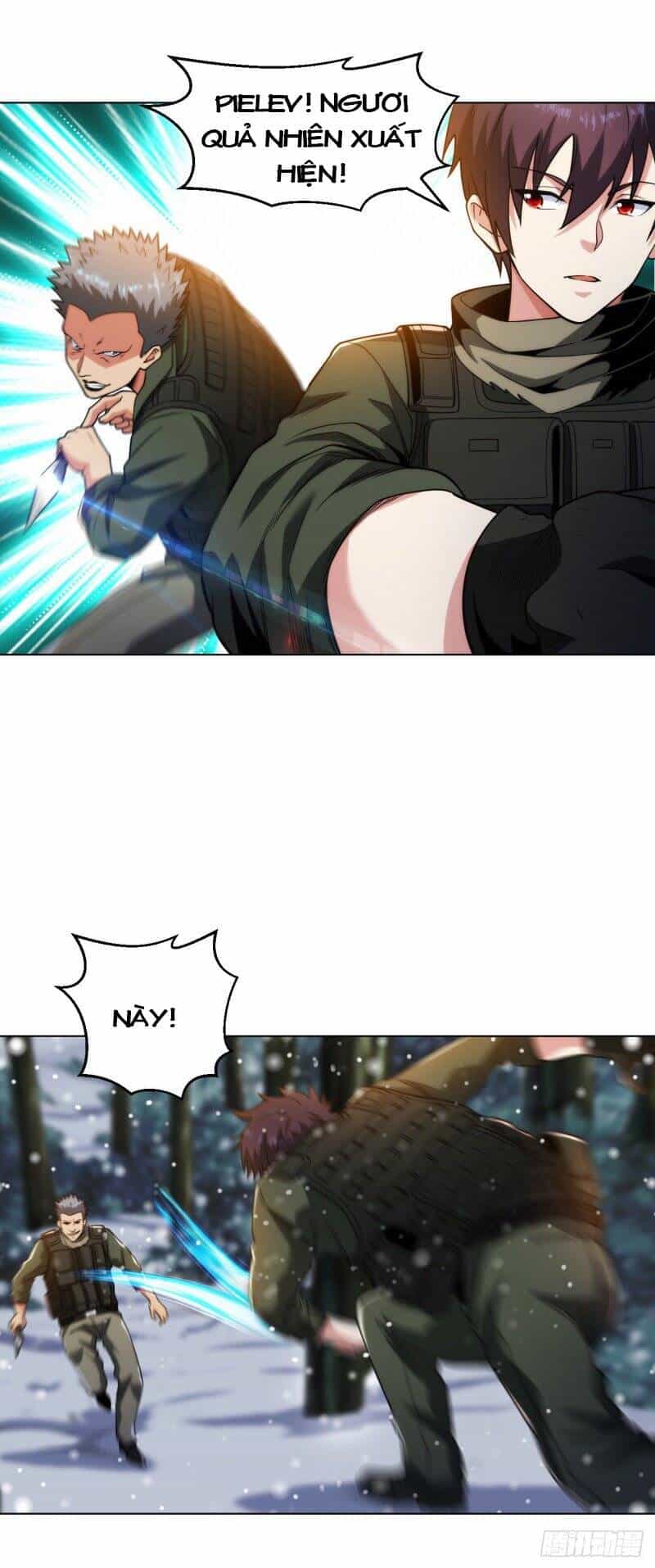 Y Đẳng Cuồng Binh - Chương 185 - ảnh 13