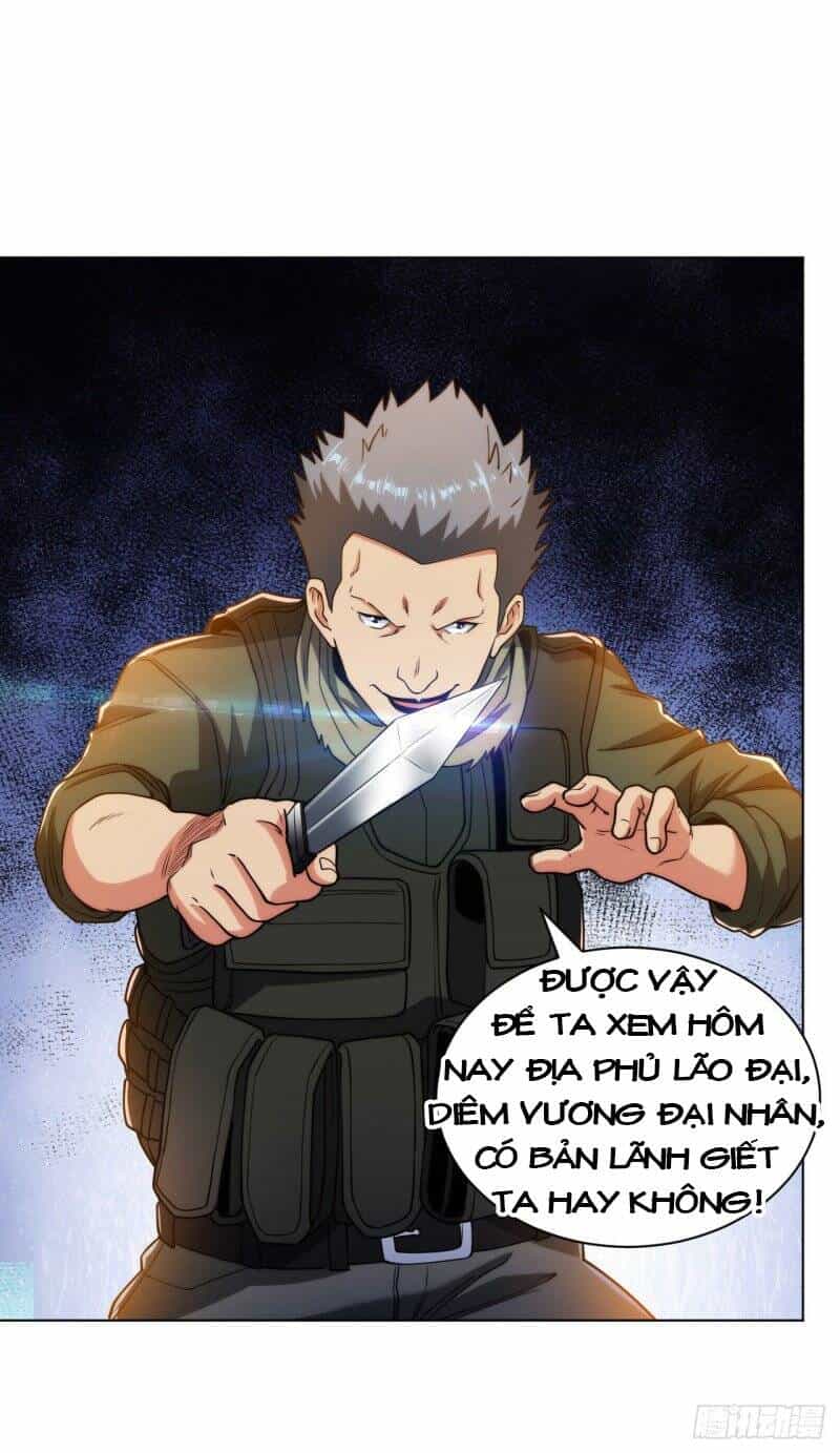 Y Đẳng Cuồng Binh - Chương 185 - ảnh 16