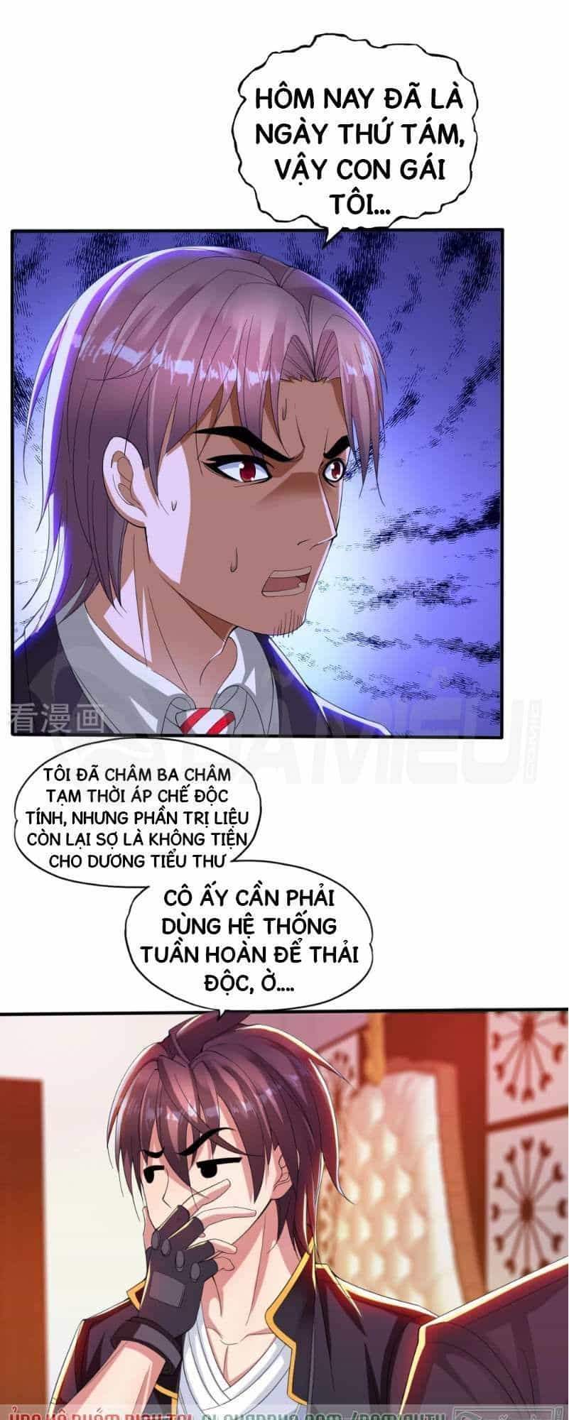 Y Đẳng Cuồng Binh - Chương 2 - ảnh 14