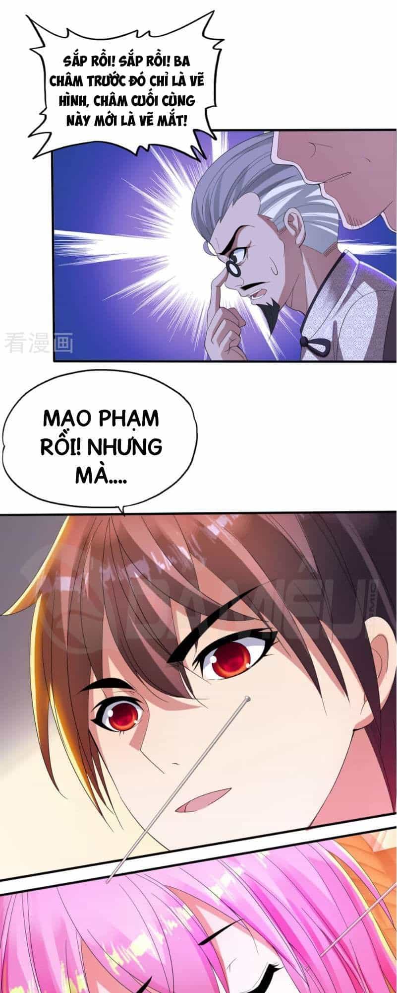 Y Đẳng Cuồng Binh - Chương 2 - ảnh 18