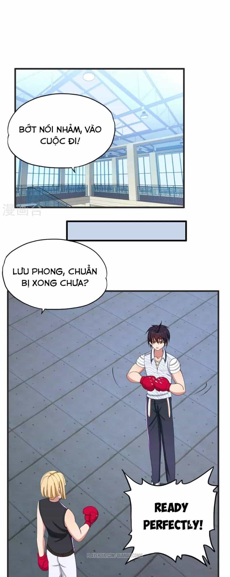 Y Đẳng Cuồng Binh - Chương 24 - ảnh 17